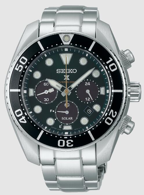 Seiko Prospex SSC807J1 Replica Watch